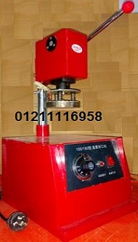 ماكينة لحام الطبات الحرارية مكبس احمر موديل 224