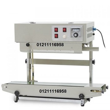 ماكينة لحام الاكياس الراسية موديل 303